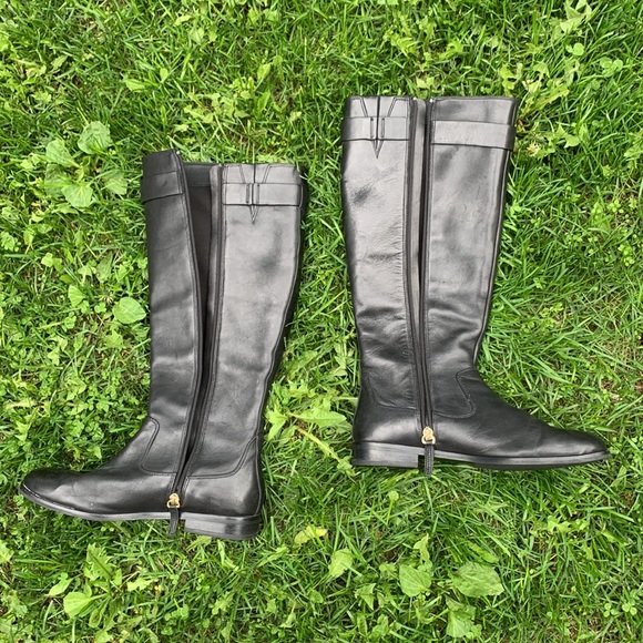 Kate Spade tall boot black Ronnie - Picture 8 of 13